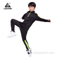 Fashion Running Wear Custom Children Soccer Tracksuits